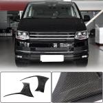 Volkswagen VW Multivan Transporter T6 2015-2020 Front Bumper Vents Carbon Fiber