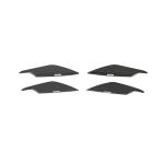 BMW M3 G80/M4 G82 G83 2021+ Front Bumper Fins Dry Carbon Fiber