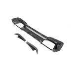 BMW F97 X3 M 2019-2023 Rear Bumper Diffuser With Splitters Carbon Fiber