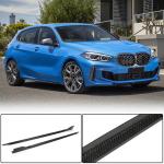 BMW 1 Series F40 118i M Sport 2020UP Side Skirts Carbon Fiber