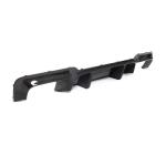 BMW 5 Series F10 M5 2011-2016 Rear Bumper Diffuser Carbon Fiber