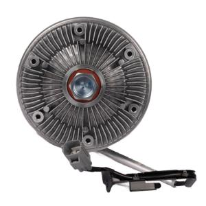 MCACAR KIT Electronic Radiator Cooling Fan Clutch Compatible with Dodge Ram 2500 3500 5.9L 6.7L for Ram 4500 5500 6.7L 55056990AA