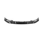 BMW G05 X5 LCI M-Sport 3D Style Carbon Fiber Front Bumper Lip 2023–2024
