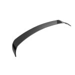 Porsche Taycan Base 4S Sedan 4-Door 2019-2024 Real Carbon Fiber Rear Trunk Spoiler