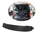 Volkswagen VW Multivan 2015-2020 Rear Roof Spoiler Carbon Fiber