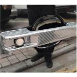 Automobile Door Handles Covers for Mercedes Benz G Class W463 2004-2018 Dry Carbon Fiber