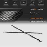 Mercedes Benz X156 GLA45 AMG Pre-facelift 2015 2016 Side Skirts Carbon Fiber