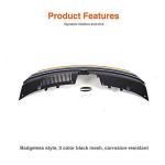 Colorful Front Centre Grill Covers for Volkswagen VW Passat 2013-2015