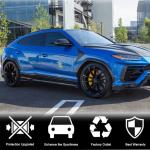 Lamborghini Urus Sport Utility 2018-2022 Wheel Eyebrow Arch Trims Dry Carbon Fiber