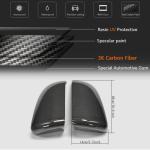 BMW X5 E70 X6 E71 2008-2014 Mirror Covers Carbon Fiber