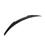 BMW F82 M4 Coupe 2015-2020 Rear Trunk Spoiler Dry Carbon Fiber