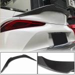Toyota GR Supra J29 MK5 (A90/A91) 2019-2023 Rear Trunk Spoiler Carbon Fiber
