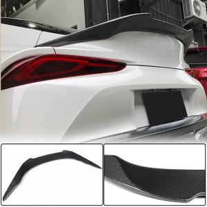 Toyota GR Supra J29 MK5 (A90/A91) 2019-2023 Rear Trunk Spoiler Carbon Fiber