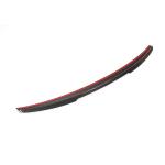 Audi A3 S3 Sline 8V Convertible 2014-2020 Rear Trunk Spoiler Carbon Fiber