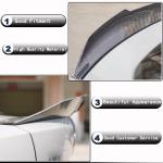 BMW 4 Series I4 G26 2021-2025 Carbon Fiber Rear Trunk Spoiler