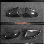Kia Stinger 2018-2023 Mirror Covers Dry Carbon Fiber Add-on