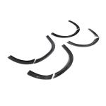 Mercedes Benz GLE63 Coupe 2020-2024 Carbon Fiber Wheel Arch Fenders Trims