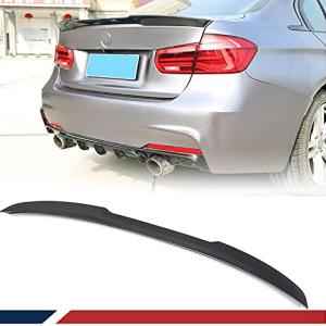 Carbon Fiber Spoiler for BMW 3 Series F30 F35 F80 320i 328i 2012-2018