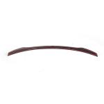 Infiniti Q50 Q50S 2014-2022 Rear Trunk Spoiler Carbon Fiber