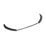 Audi S6 A6 C7 Sline Sedan Facelift 2016-2019 Front Bumper Lip Carbon Fiber