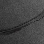 BMW 5 Series G30 G38 2017-2023 Rear Trunk Spoiler Dry Carbon Fiber