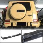 Mercedes Benz W463 G63 AMG 2019UP Rear Bumper Diffuser Carbon Fiber