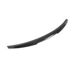 BMW 4 Series G22 Coupe, G82 M4 (2021-2025) Rear Trunk Spoiler Carbon Fiber