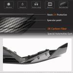 Tesla Model S 2021-2023 Rear Bumper Diffuser Carbon Fiber