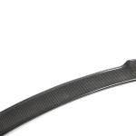 BMW 4 Series F32 Coupe 2014-2019 Rear Trunk Spoiler Carbon Fiber
