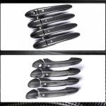 Maserati Levante 2016-2020 Door Handle Covers Dry Carbon Fiber