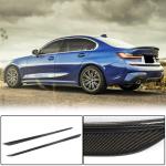 BMW 3 Series G20 2019-2023 Side Skirts Carbon Fiber