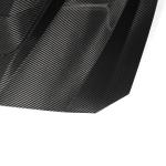 Ford Mustang GT S650 2024 2025 Engine Bonnet Hood Cover Carbon Fiber