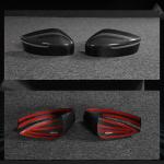 Nissan 400Z 2023+ Mirror Covers Add-on Dry Carbon Fiber