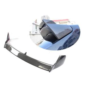 Carbon Fiber Rear Spoiler for Porsche Cayenne 4-Door 2015-2017