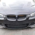BMW 3 Series E92 E93 M Sport Pre-LCI 2006-2009 Front Bumper Splitters Carbon Fiber