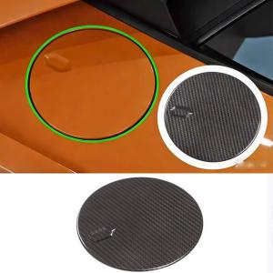 Lamborghini Huracan LP580 (2014-2020) Dry Carbon Fiber Fuel Tank Cap– Direct Fit