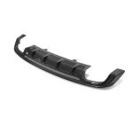 2017–2019 Audi A5 S Line / S5 B9 Mesh-Vented Multi-Fin Carbon Fiber Rear Diffuser