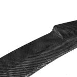 BMW 3 Series E92 M3 Coupe 2006-2013 Rear Trunk Spoiler Carbon Fiber