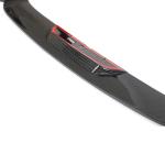 BMW 2 Series M2 G87 Coupe 2022-2024 Front Bumper Lip Dry Carbon Fiber