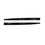 Porsche Panamera 971.2 2017-2026 Side Skirts Carbon Fiber