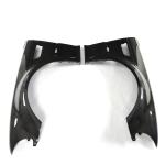 BMW E46 M3 2-Door Carbon Fiber Front Fenders with Side Vent Openings 2001–2006