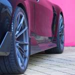 BMW M4 G82 G83 2021+ Side Skirts Wet/Dry Carbon Fiber
