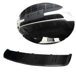 Porsche Macan Base 2014-2017 Front Bumper Lower Lip Carbon Fiber