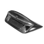 BMW 3 Series E90 M3 Pre-LCI 2005-2008 Rear Trunk Lid Cover Carbon Fiber