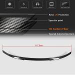 BMW 4 Series F32 Coupe 2014-2019 Rear Trunk Spoiler Carbon Fiber