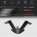 BMW 6 Series F06 F12 F13 640i 650i M Sport 2013-2018 Front Bumper Splitters Carbon Fiber