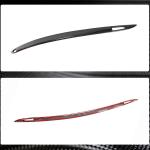 Tesla Model S 2016-2020 Rear Tailgate Trunk Lid Tail Cover Carbon Fiber