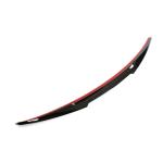 Audi A5 S5 RS5 Sportback M4 Style Dry Carbon Fiber Trunk Spoiler