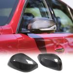 Carbon Fiber Mirror Caps for Infiniti Q50 Q50S Q60 Q70 QX30 2014-2022