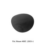 Nissan 400Z (2023+) Dry Carbon Fiber Fuel Tank Cap– Direct Fit